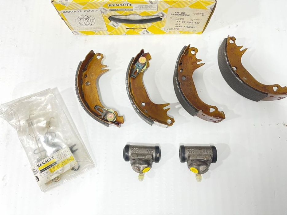 Jogo Maxilas Bombites Travão Renault 9 , 11 Novo Original 7701203447