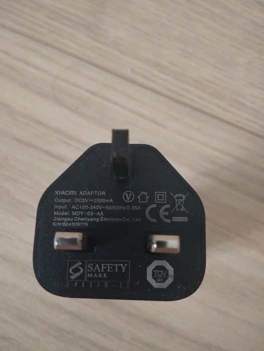 Ładowarka Xiaomi 2A