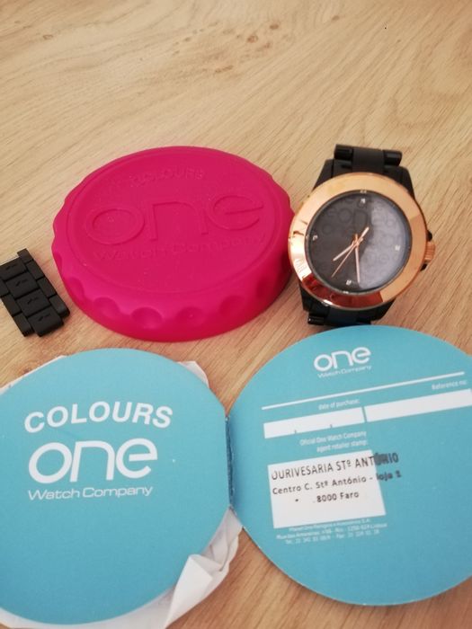 Relógio Senhora One
