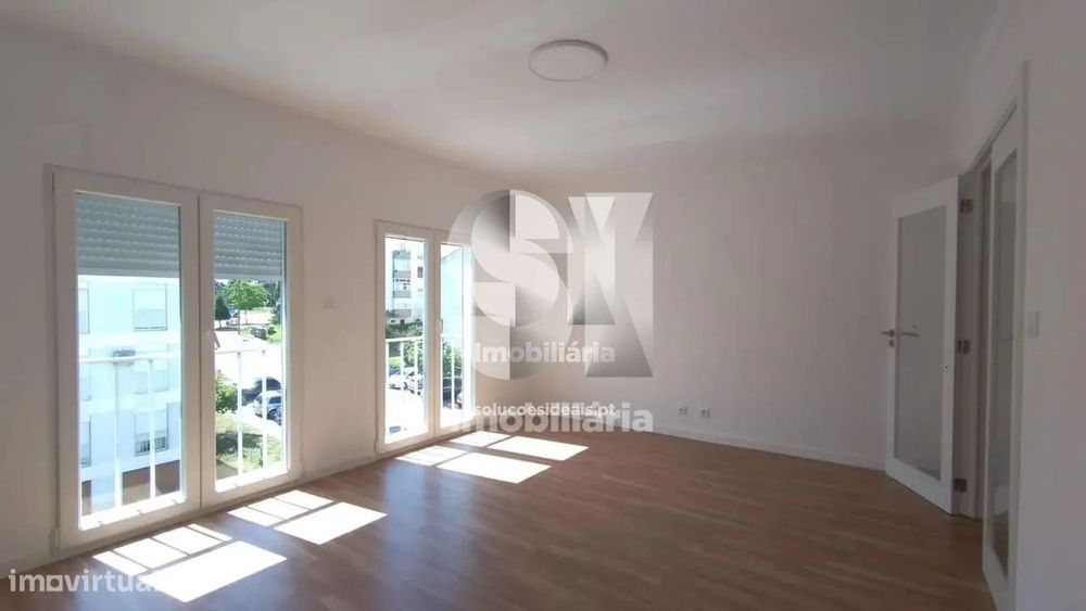 Apartamento T2 renovado