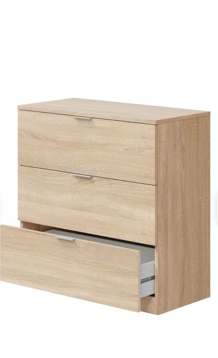 Comoda Castanho Roble Canadian Ref 84606572
Cómoda TUC ROBLE CANADIAN 3 GAVETAS 80X77X38CM
Cómoda TUC ROBLE CANADIAN 3 GAVETAS 80X77X38CM
Cómoda TUC R