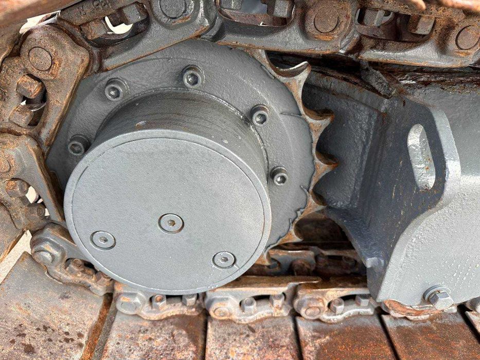 Kubota KX165 ano 2017