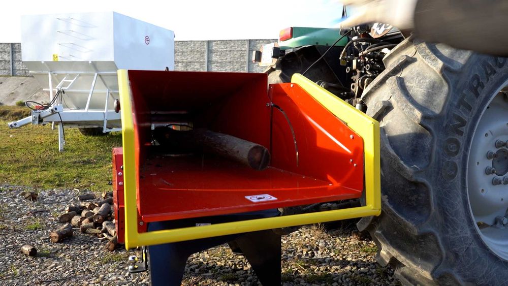 Rębak walcowy REMET R-150 6 nożowy === PROMOCJA===