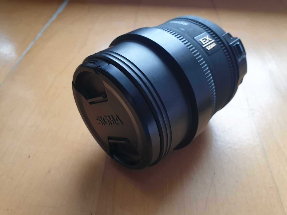 Obiektyw Sigma 10mm F2.8 EX DC FISHEYE HSM [mocowanie NIKON]