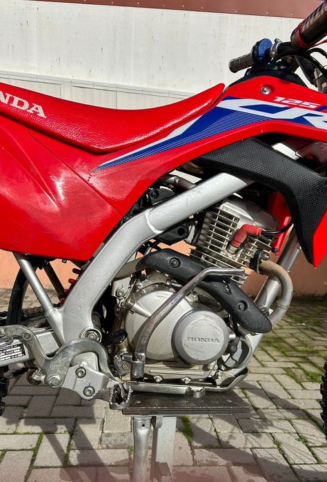 Honda CRF 125F 4T