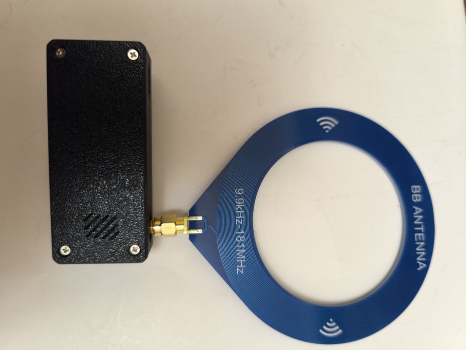 Радіо ATS mini DSP V2 Si4732 0.5-108MHz IPS MW,LW,SW,AM,USB,LSB,SSB,FM