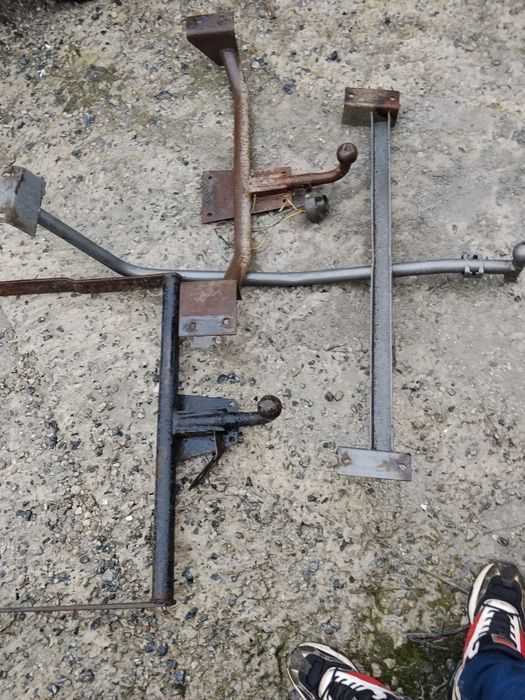 Фаркоп на автомобиль