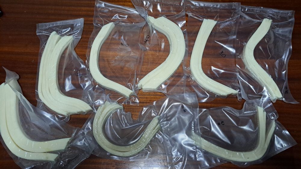 Tiras com ácido oxálico 20 tiras (aceito trocas por colmeias)