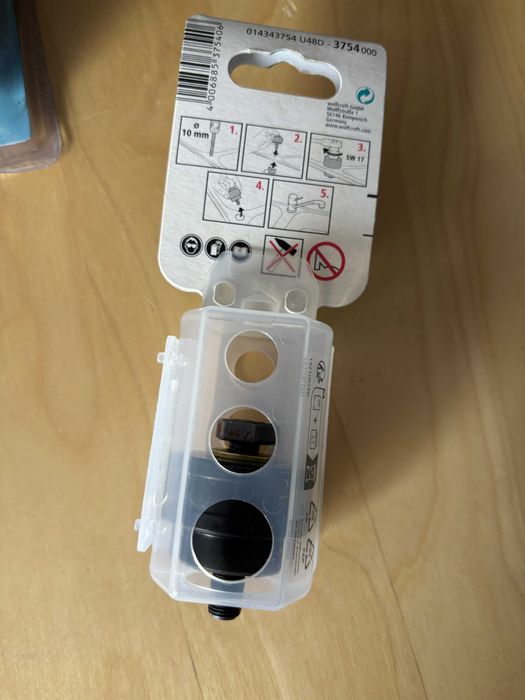 Ferramenta Corte de Furos Lava-Louça 35Mm