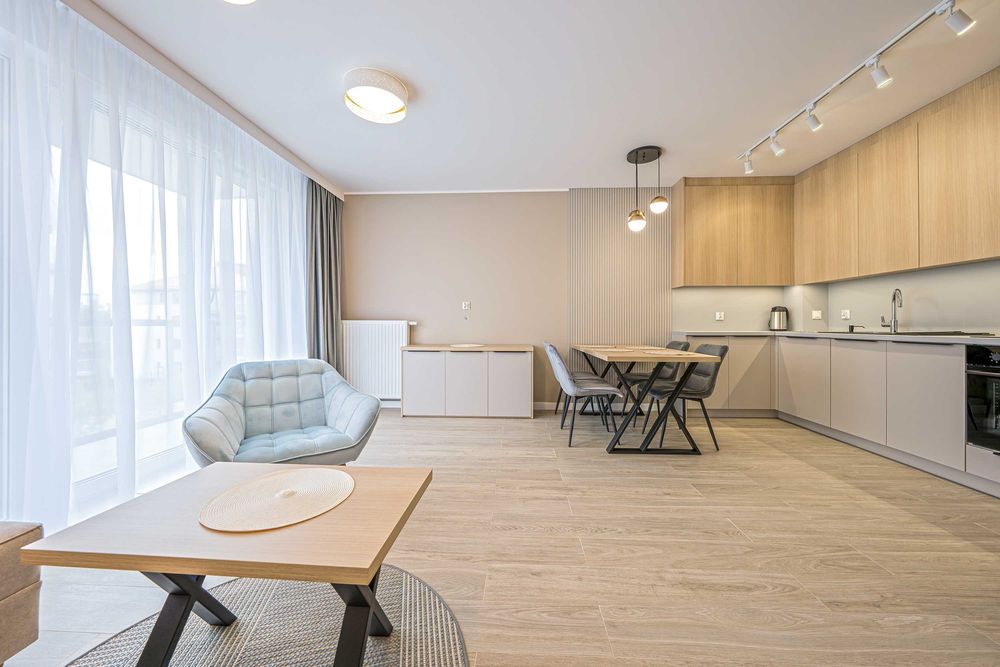 Mieszkanie – Gdynia, Zielenisz, Chwarzno-Wiczlino - Widok 2
