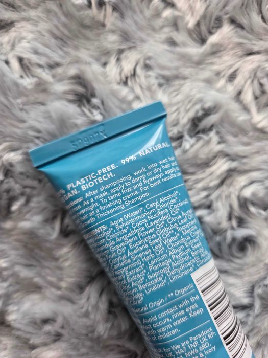 Odżywka, maska i krem 3w1 Growth Thickening We Are Paradoxx 30ml