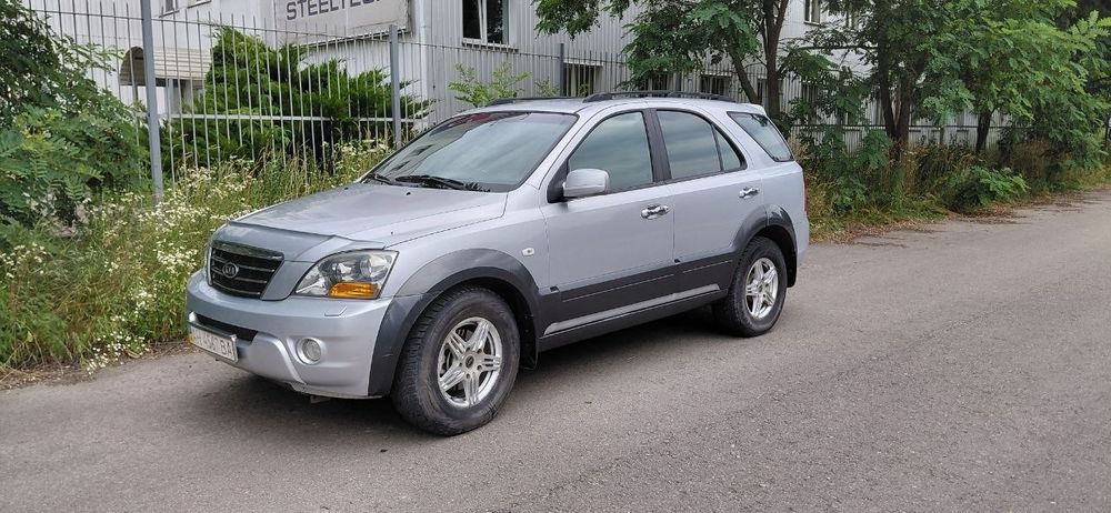 Kia Sorento 2007