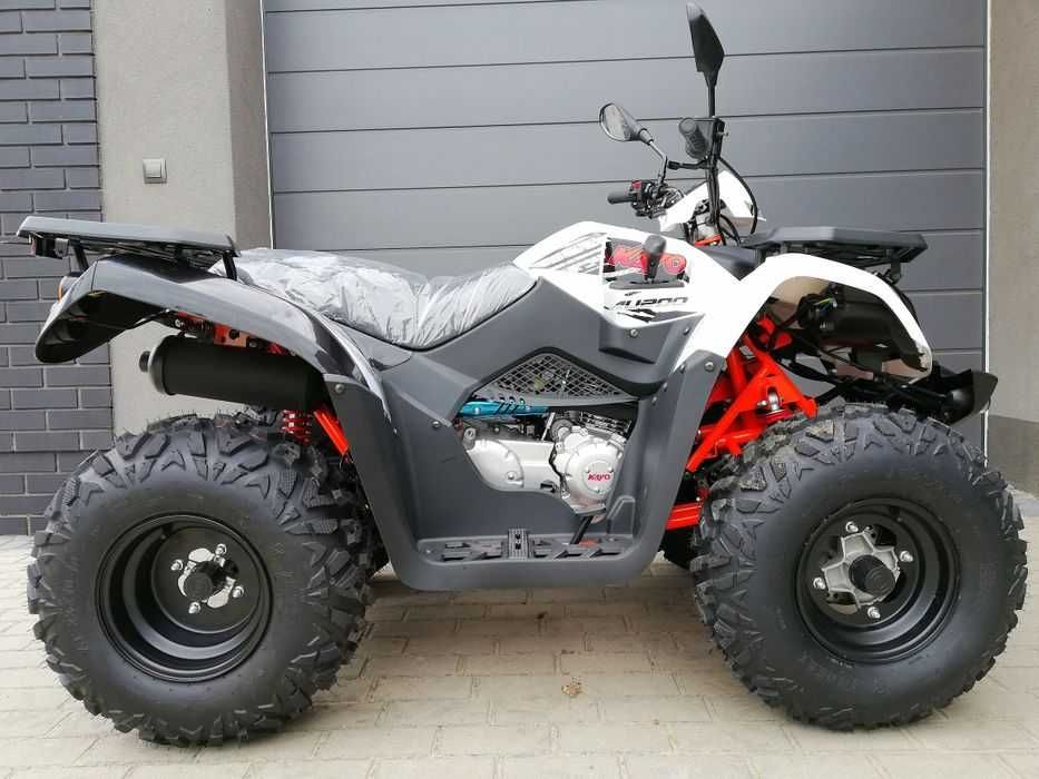 Kayo Au200 HOMOLOGACJA ciągnik rolniczy t3b FV23%! -10% !!