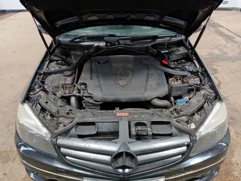 Mercedes CLC 2.2 CDI anglik 646