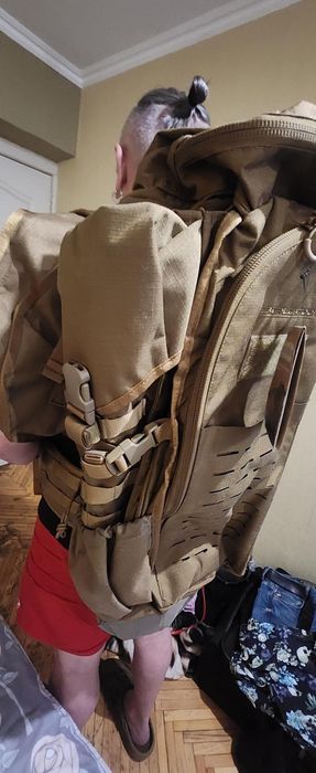 Снайперський рюкзак