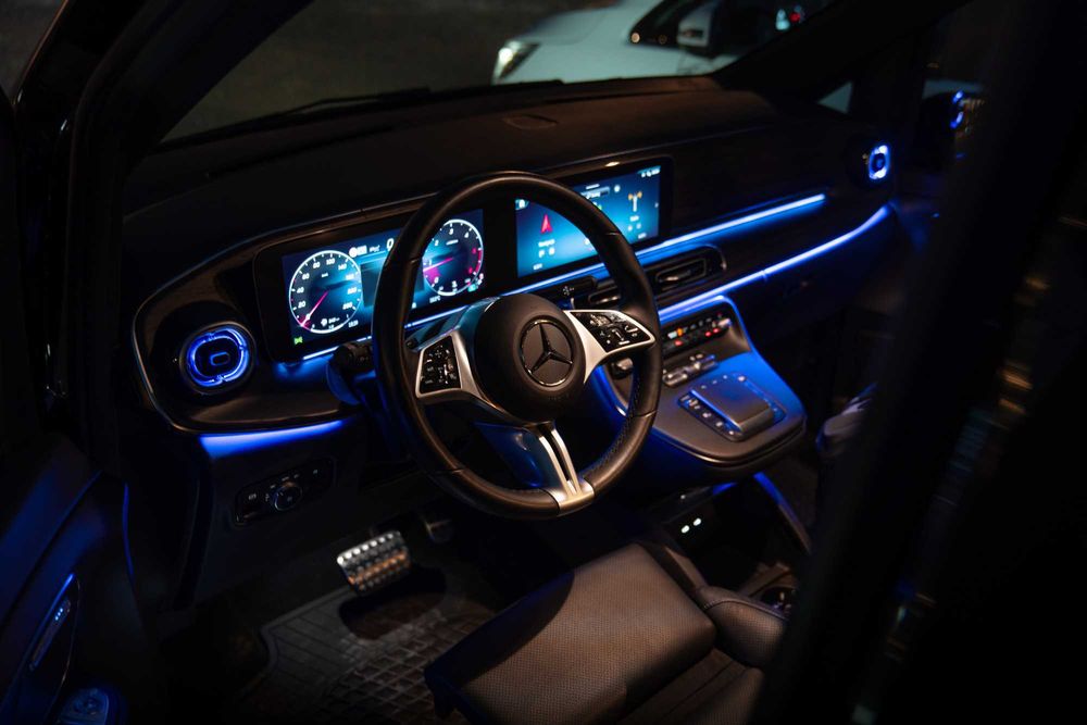 Wynajem Mercedes V Klasa Vito ,Wypożyczalnia , Bus, VIP , Transfery