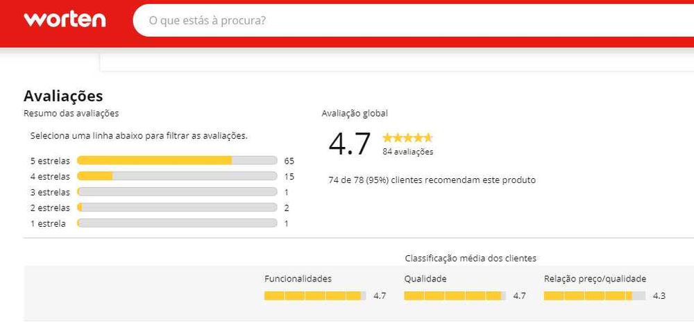 Cadeira Gaming HP OMEN Elevador a Gás Classe 4 - Preto e Vermelho