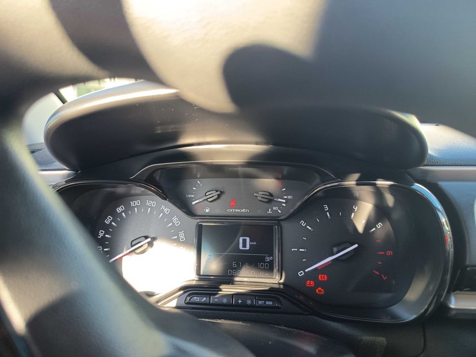 Citroen C3 2018 Gasolina