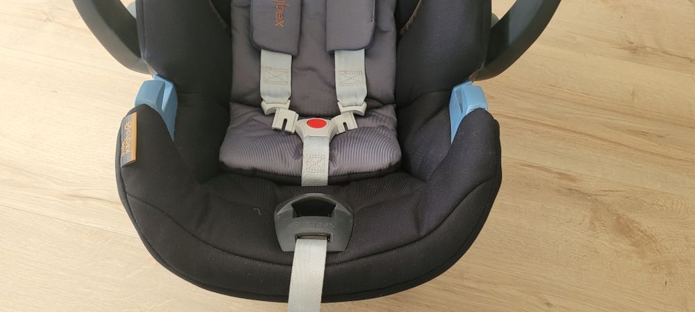 Fotelik cybex aton 5