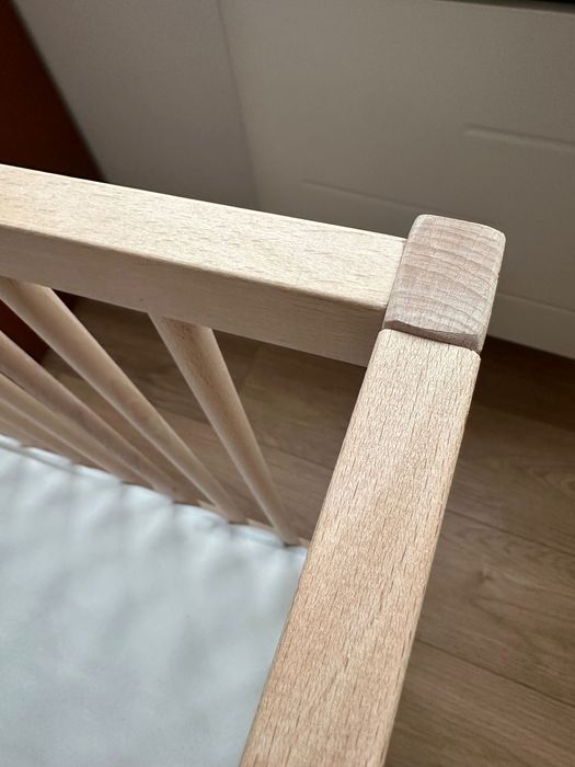 Sniglar ikea berço + Colchão