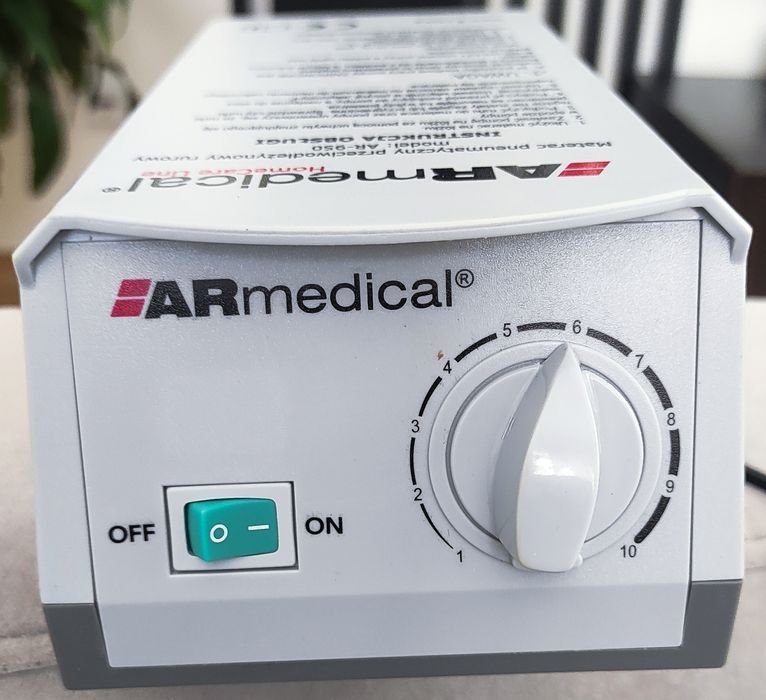 Materac przeciwodleżynowy ARmedical AR-950 nowy