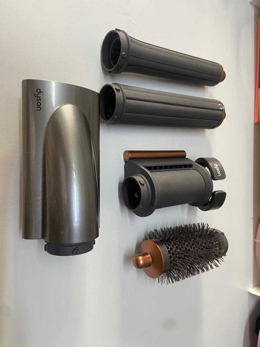 Modelador Dyson Topo de Gama