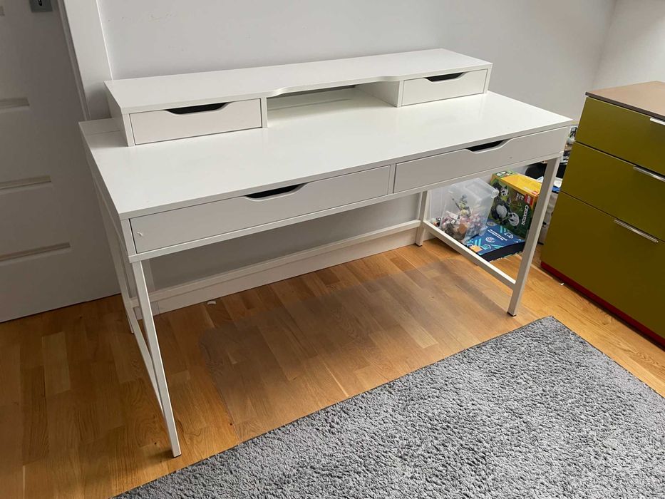 Biurko IKEA Alex