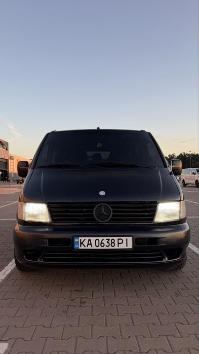 Mercedes Benz Vito 638 2002 2.2 cdi