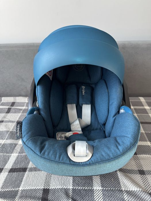 Автокрісло Cybex Cloude Z+