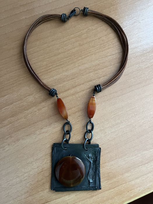 Colares vintage ótimo estado