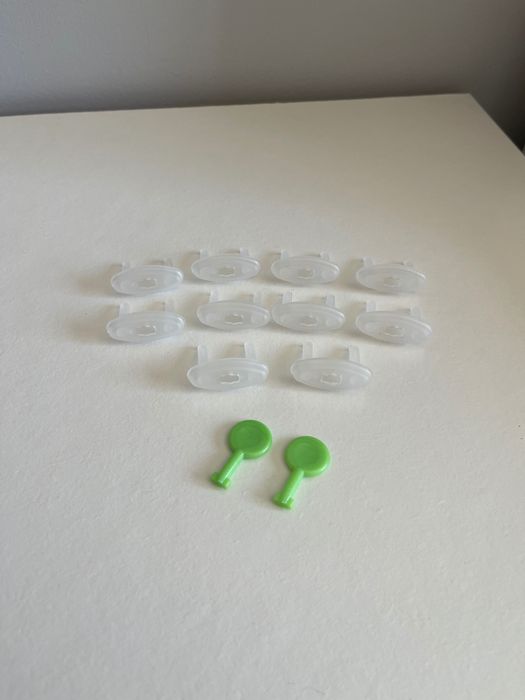 Vende-se Conjunto de Acessórios para Proteção de Crianças