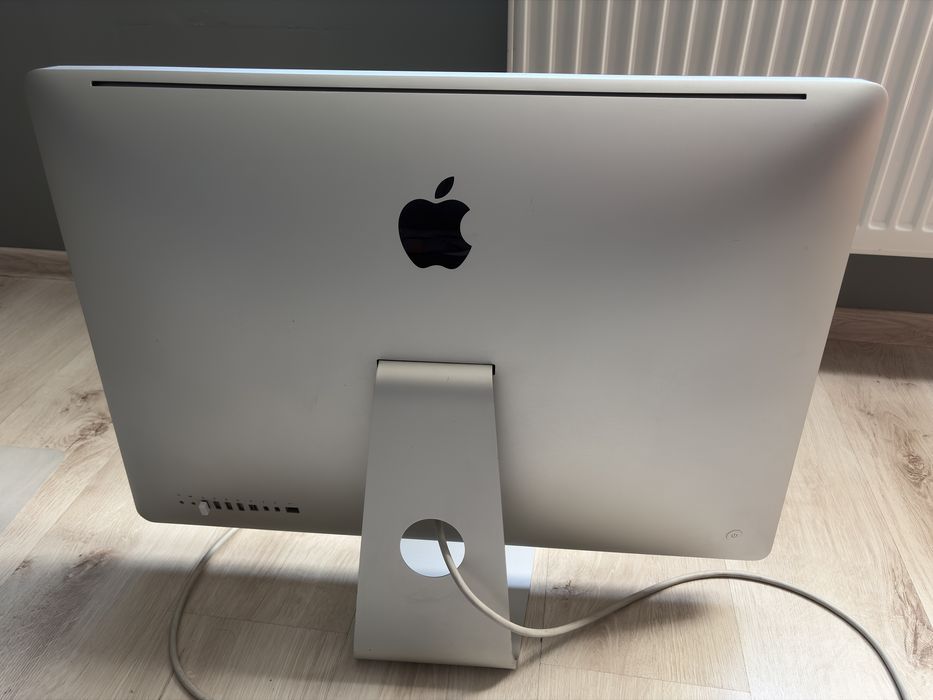 Imac 27 cali 2011 rok 32 GB ramu + dysk 1 tb + klawiatura i myszka