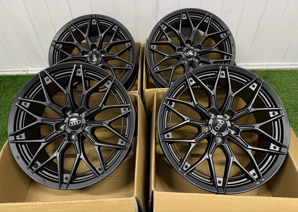 Nowe Alufelgi 5x112 19” Audi A3 A4 A5 A6 A7 Q2 Q3 Q5 Q6 S3 S4 S5 S6 TT