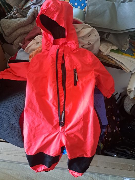 Комбез новий! Р.74 повномір