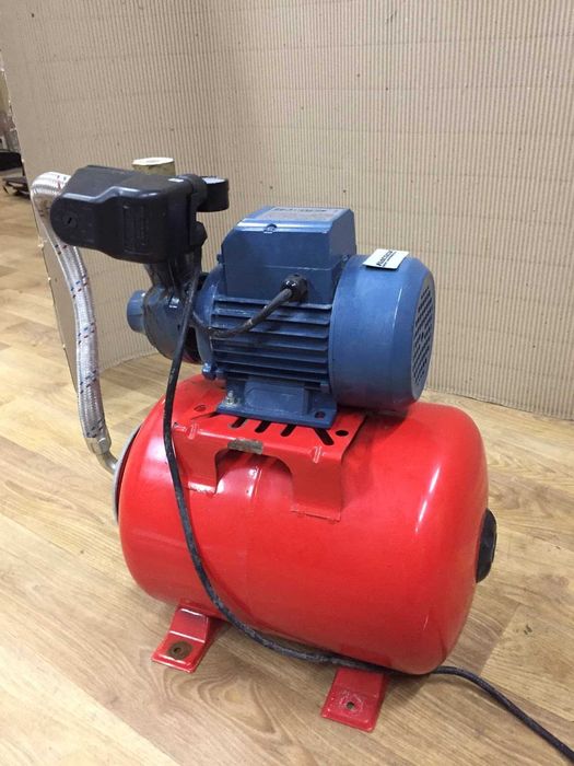 Насосная станция SPRUT AUQB 70/24L,750Вт бу