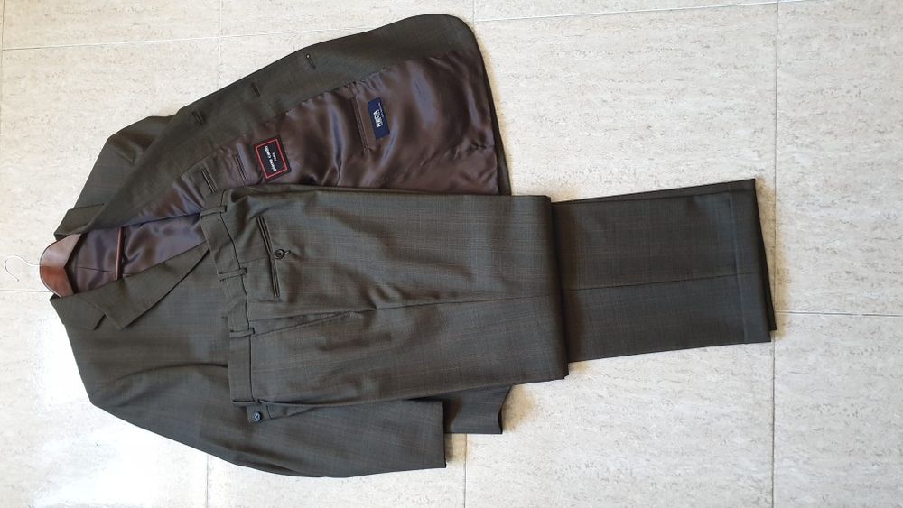Fato de Homem Pierre cardin