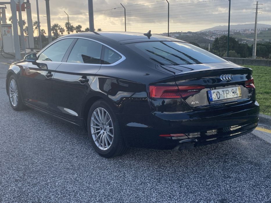 Audi A5 Sportback 2.0 TDI 190 cv
