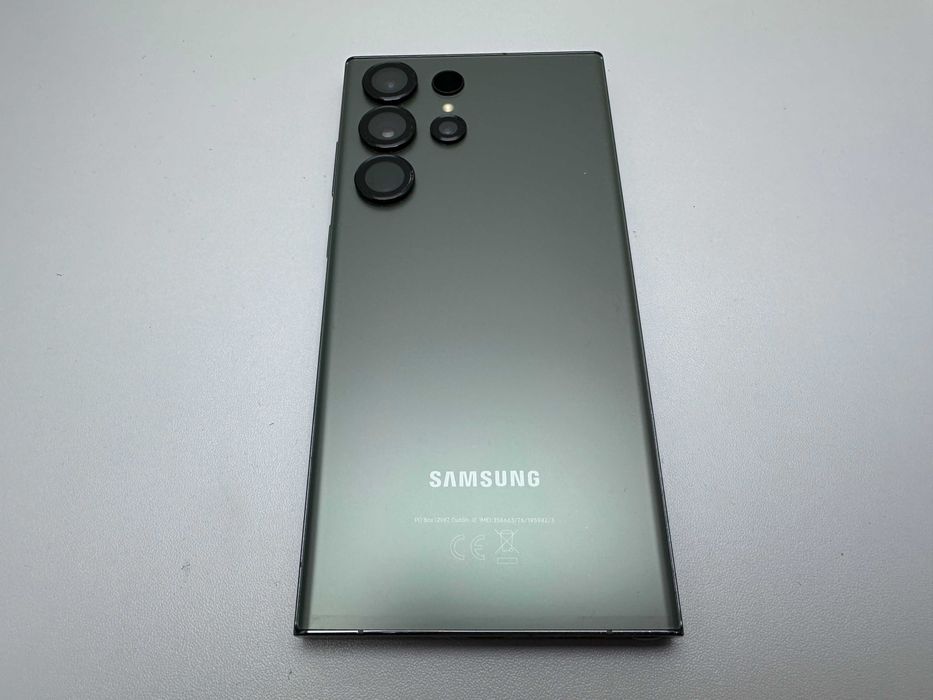 Samsung Galaxy S23 Ultra 256/12GB/ STAN IDEALNY!/ Sklep Wrocław