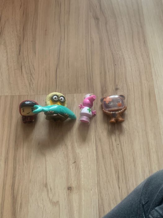 Figurki dla dzieci