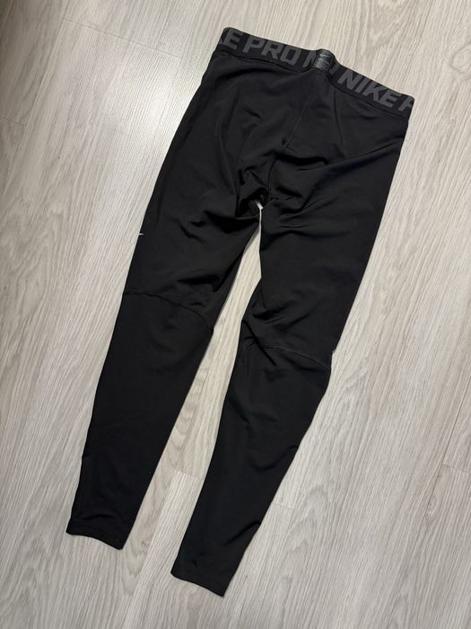Мужские леггинсы лосины Nike Pro Cool Tight Leginsy