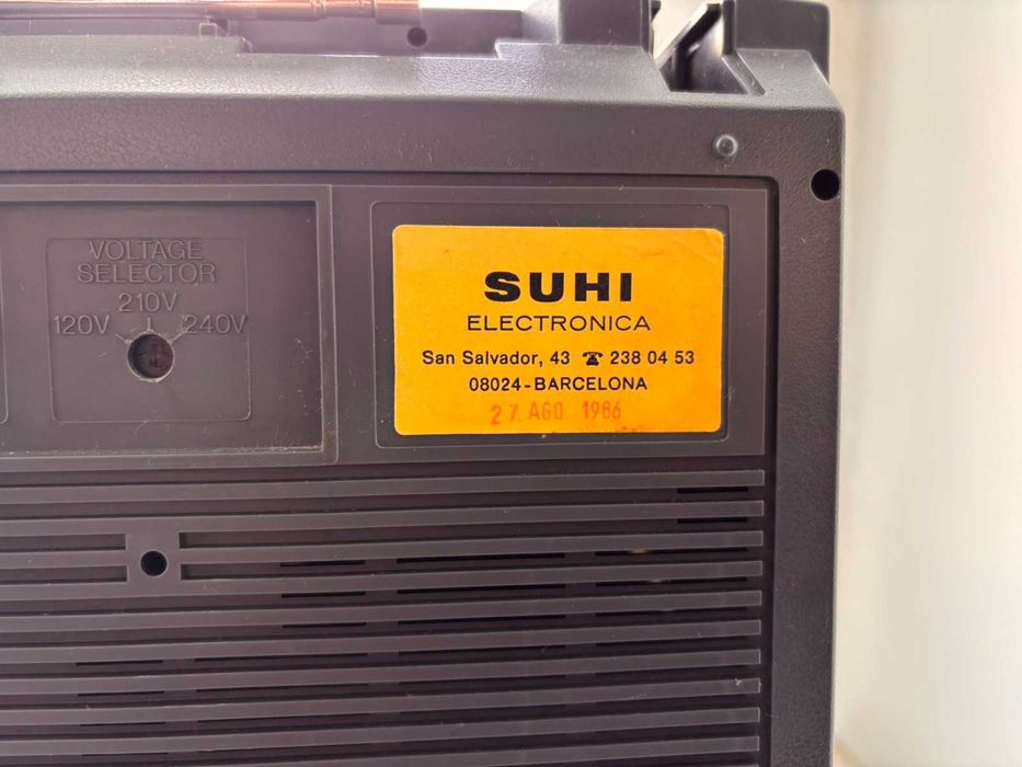 Магнітола SANYO m9830k