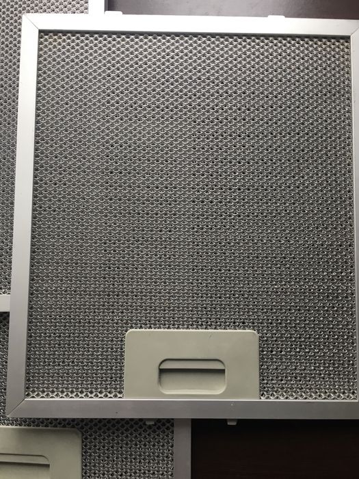 Klarstein Filtr przeciwtłuszczowy do okapu 23 x 26cm