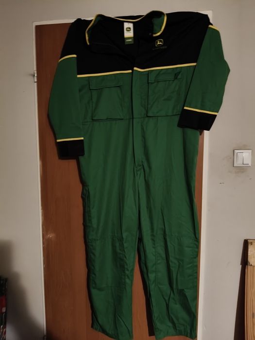 Kombinezon roboczy John Deere 54