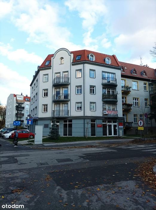 Mieszkanie przy parku z windą i klimatyzacją 2 pok. 52m2