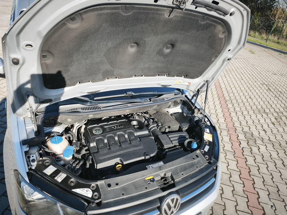 VW CADDY MAXI sprzedam