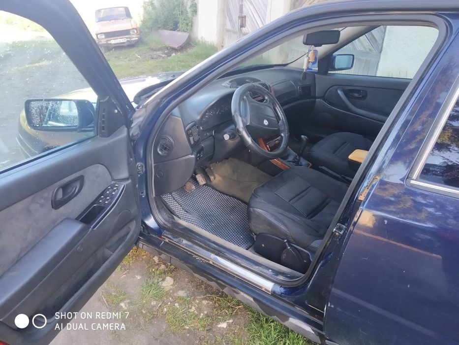 Автомобіль  Лянча капа  2,4 дизель.