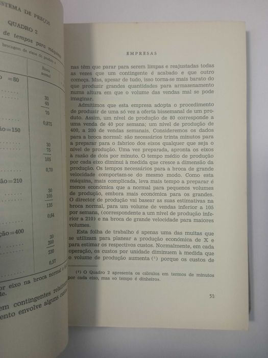O sistema de preços, por Robert Dorfman