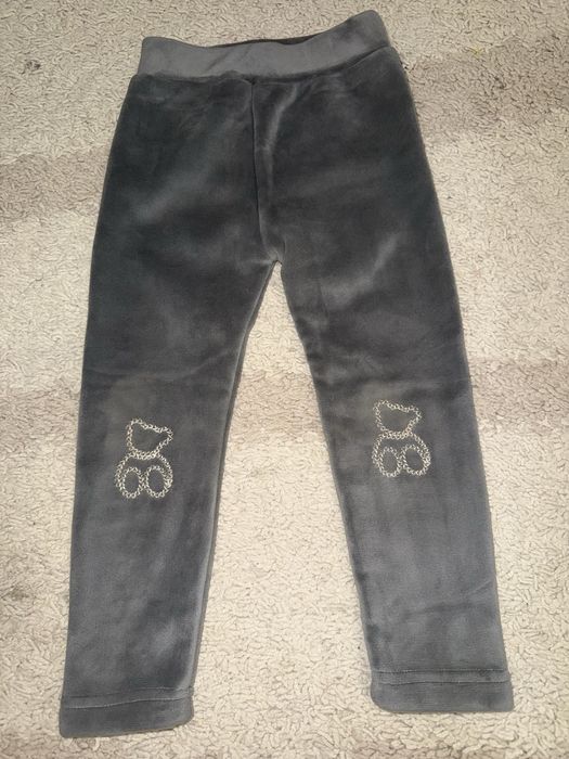 Лосіни штани теплі 92 р.