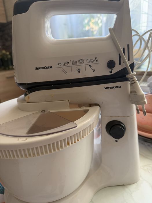Mikser plus blender