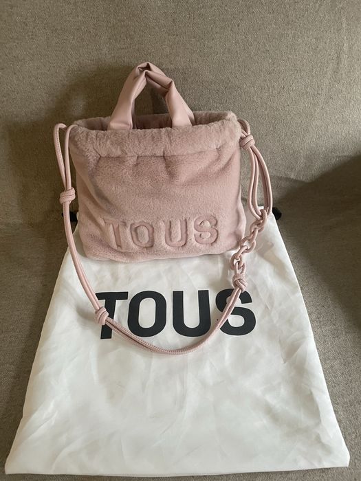 Tous puchata torebka